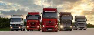 Mercedes-Benz Trucks España