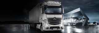 Reequipamientos Mercedes‑Benz Trucks.